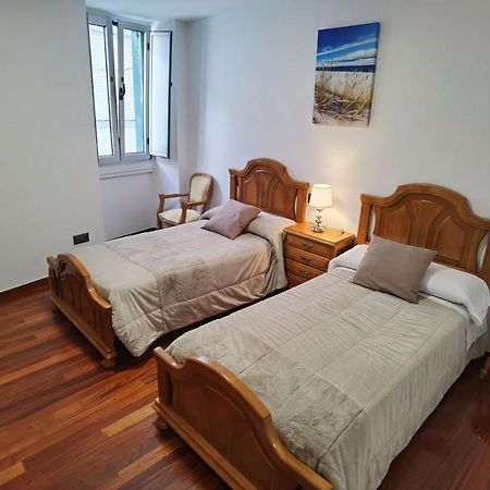 Apartamentos Casa Do Pan Corme Luaran gambar